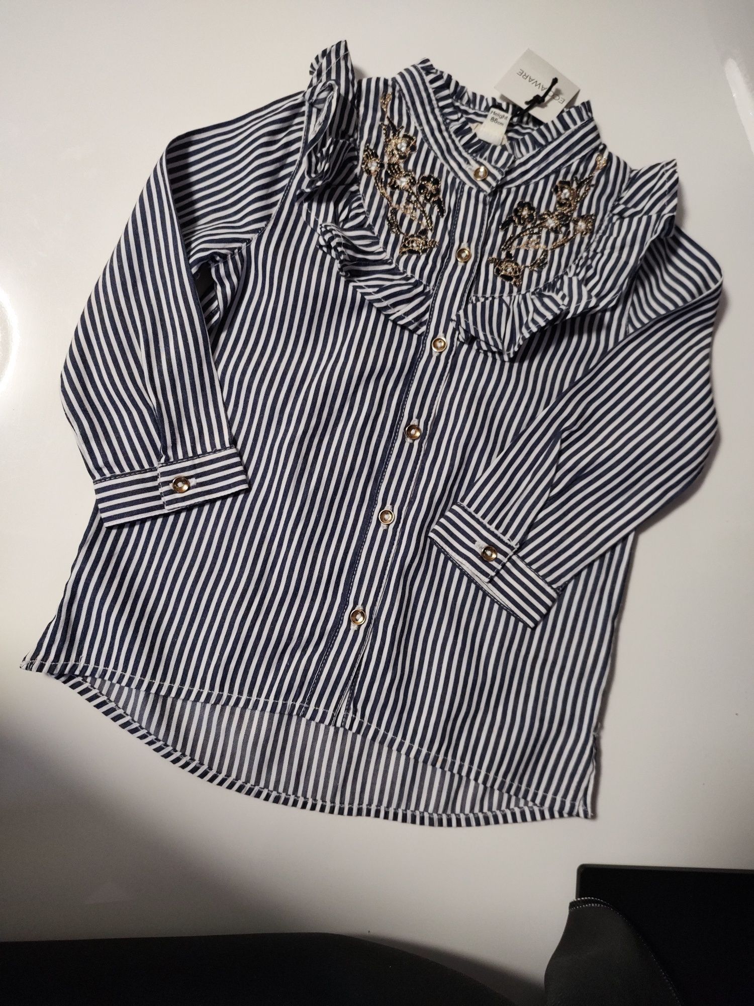 Сорочка від River Island, 86 см (12-18 міс.) Англія