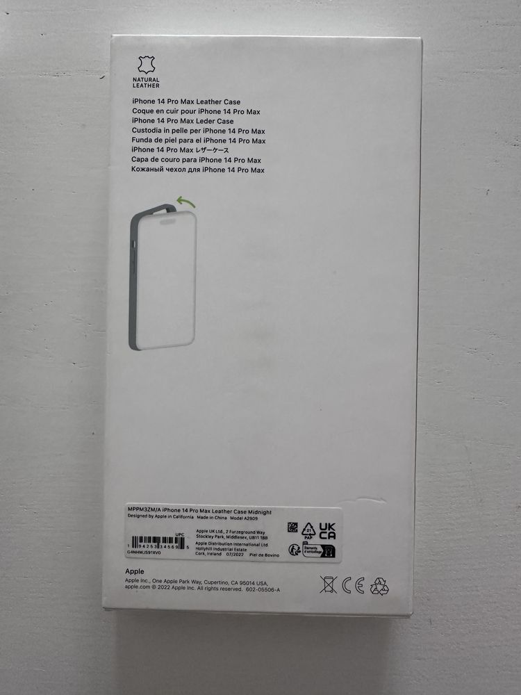 Iphone 14 pro max 128gb