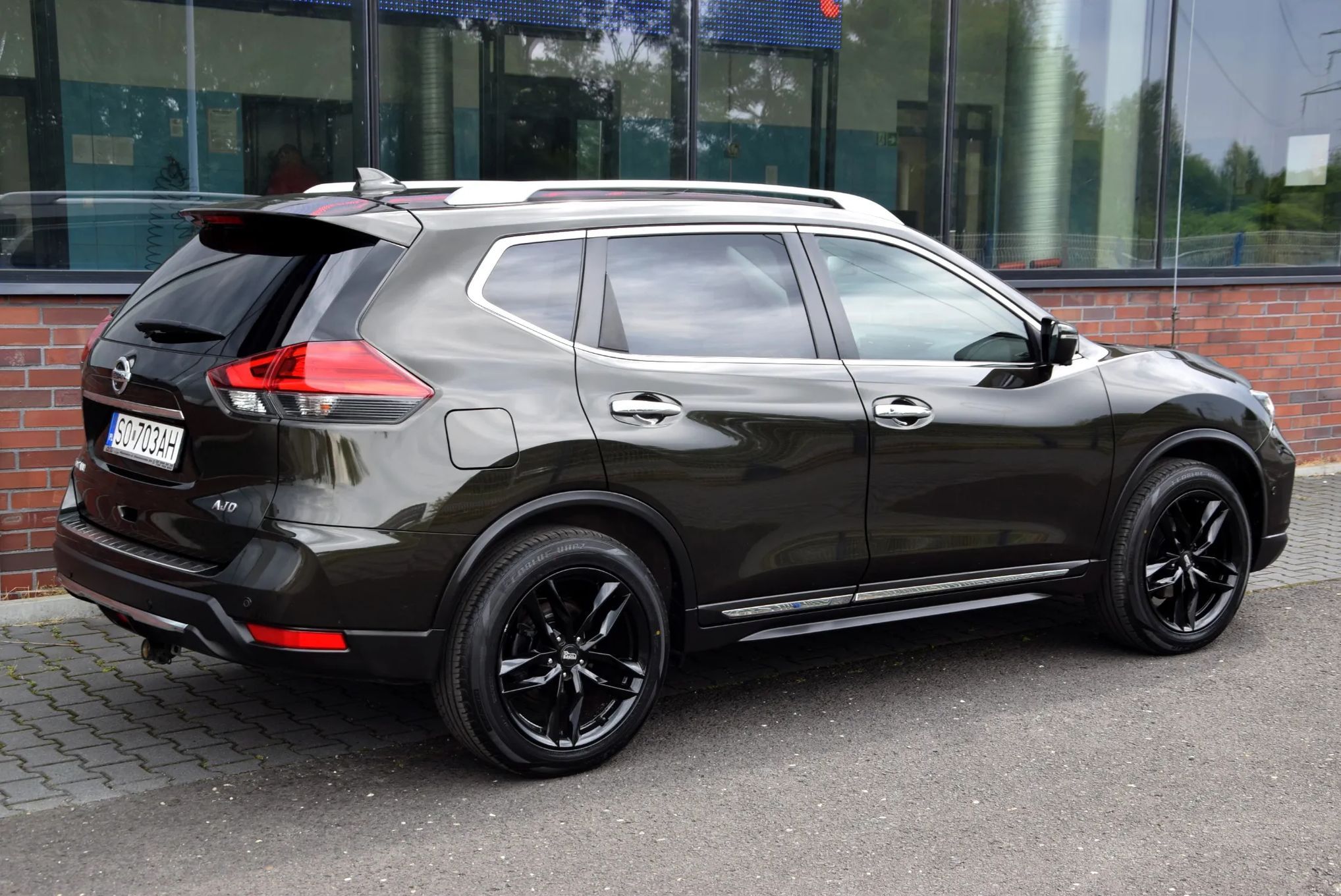 Nissan X-Trail Tekna+ 1.6 163KM*LIFT*LED* Skóra*Nawigacja*Bose*Panorama*Gwarancja1ROK