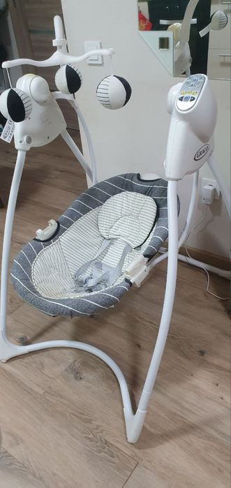 Дитяче Крісло-гойдалка