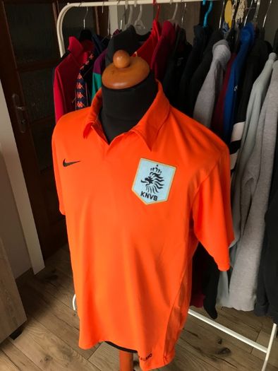 Koszulka Nike Holandia Dirk Kuyt rozm. L vintage