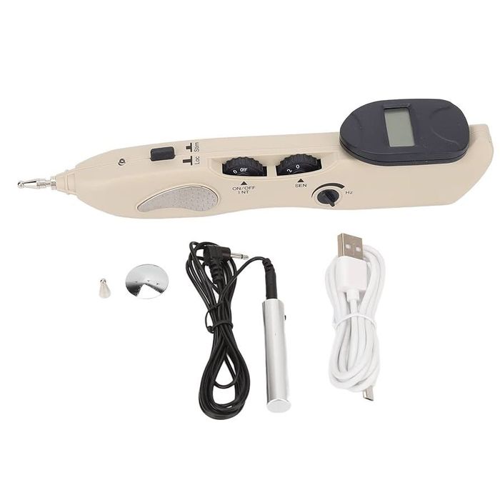 Caneta de acupuntura eletrônica