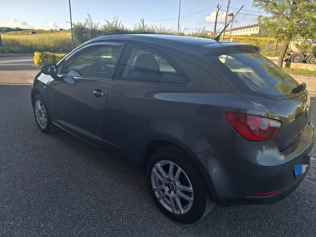 Seat ibiza 6j 1.4 tdi