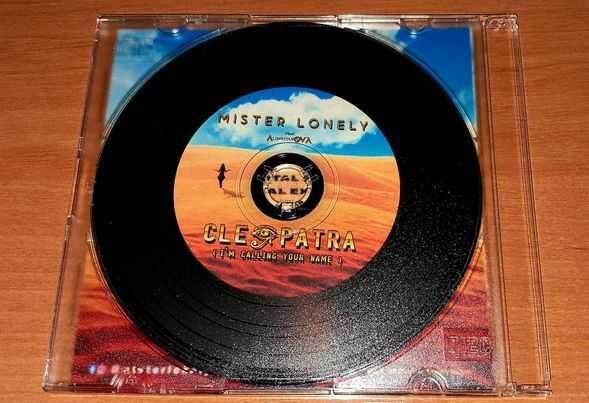 Mister Lonely Feat. AlimkhanOV A.- Cleopatra (Maxi CD)