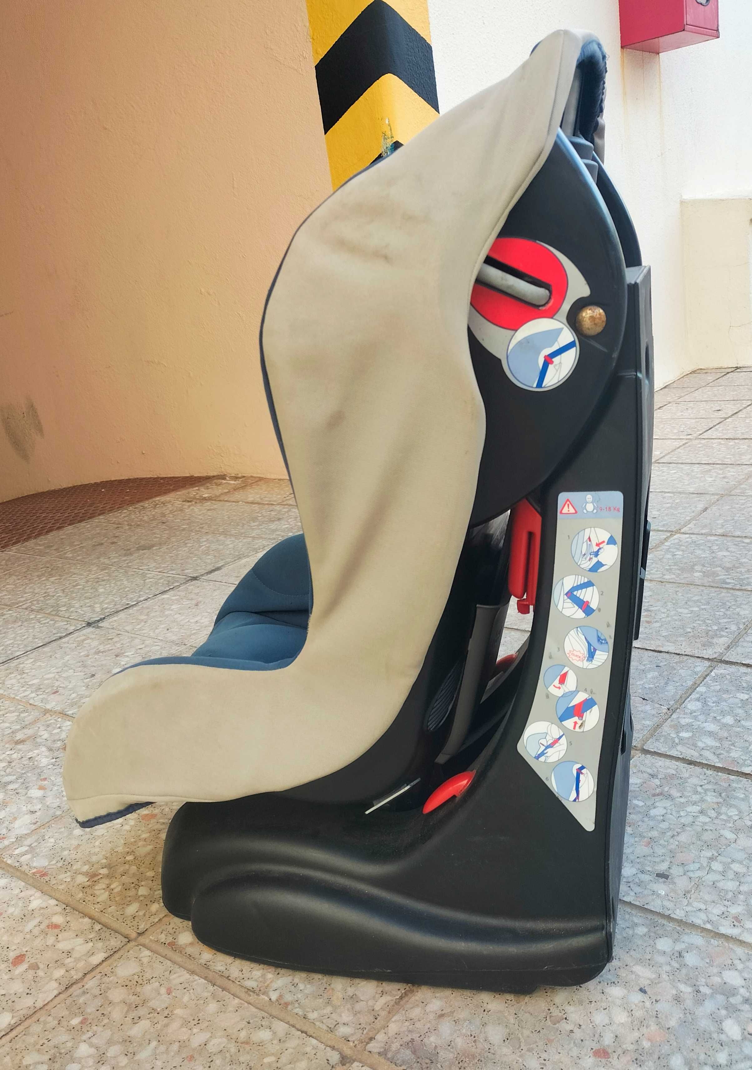 Cadeira Auto Chicco key 1