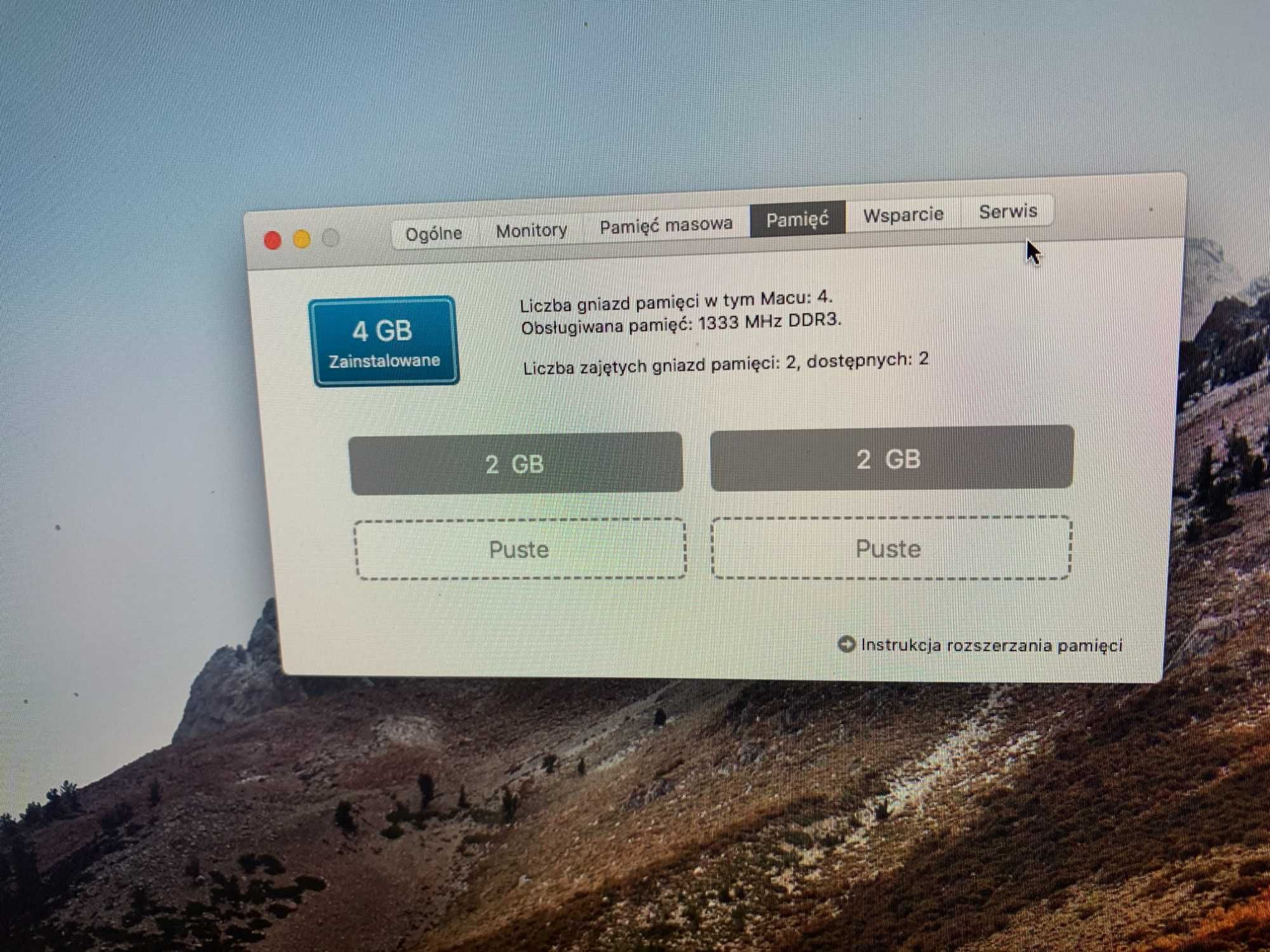 Apple iMac Os High Sierra