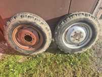 Koła  mf 235 /255