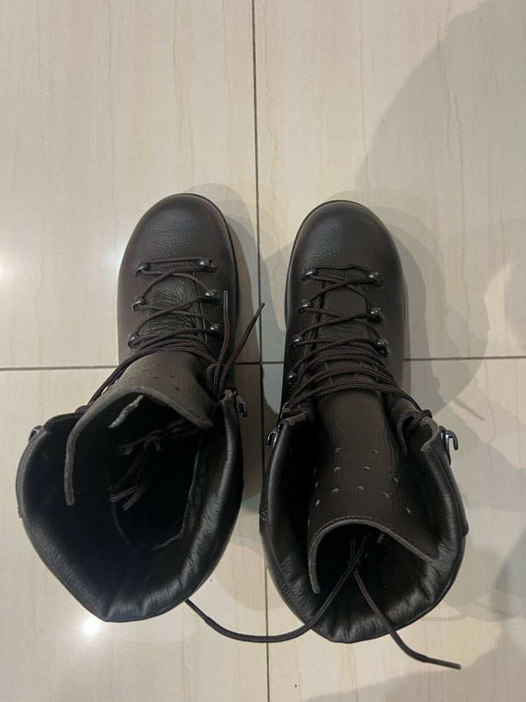 Buty Wojskowe zimowe 43