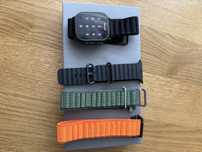 Apple watch ultra 2 black