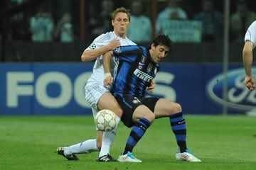 camisola INTER MILÃO Milito