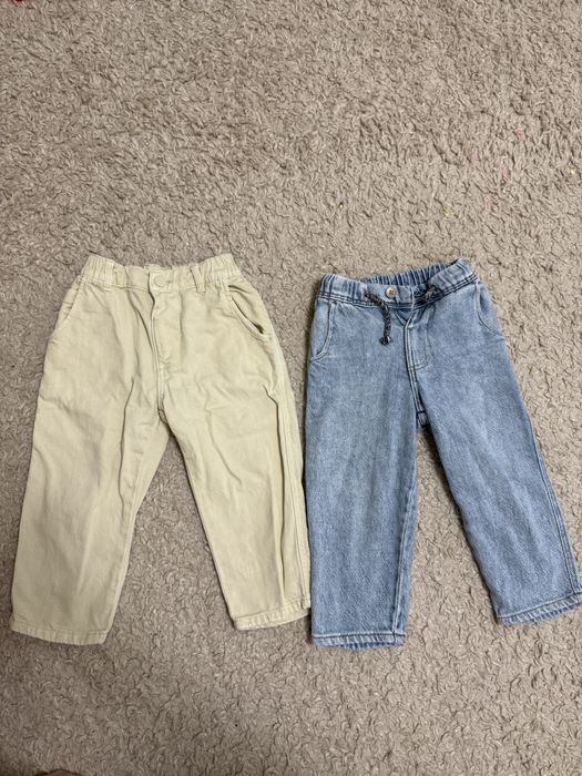 Джинси Zara 92,98 р