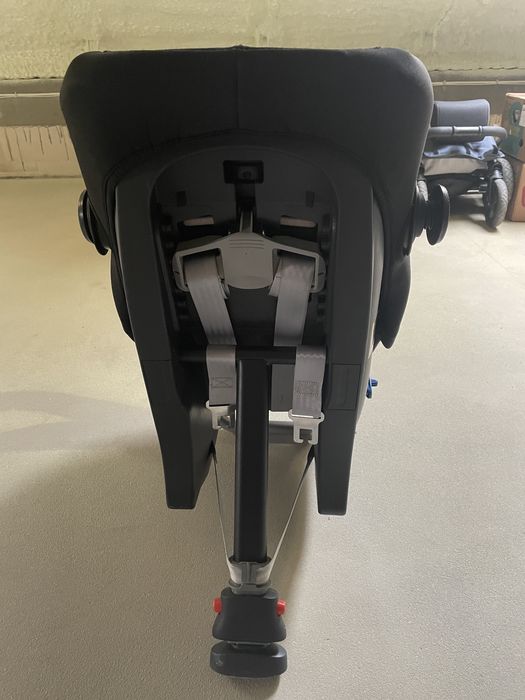 Britax romer max way plus 9-25 kg