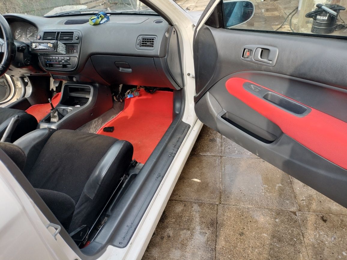 Honda Civic  ek b turbo
