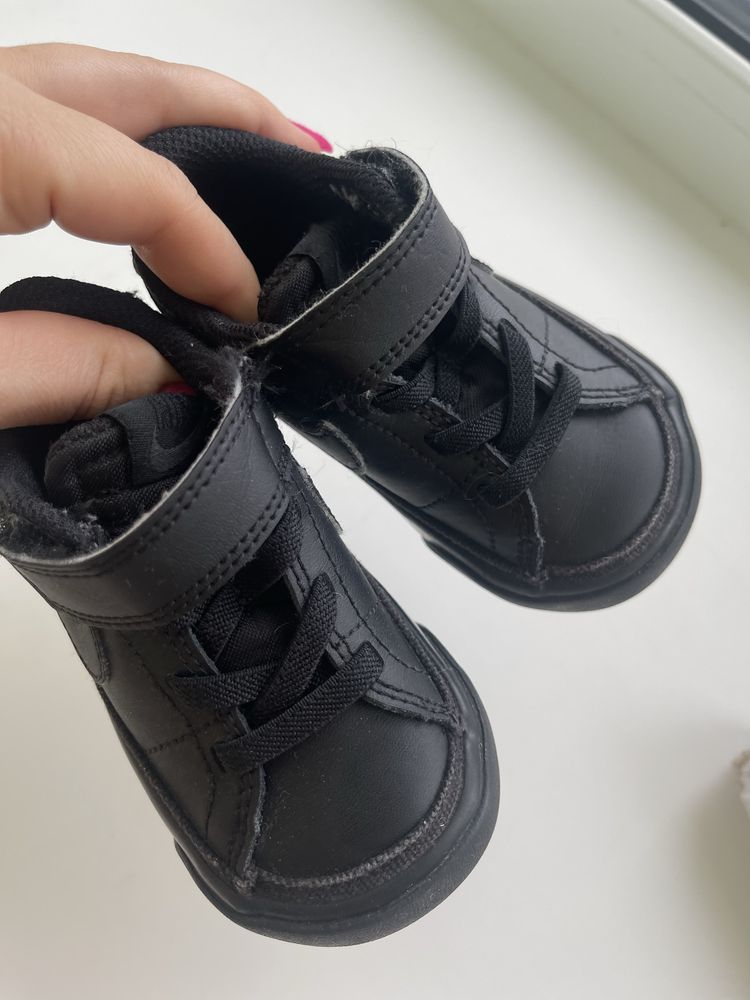 nike 21 размер кросовки