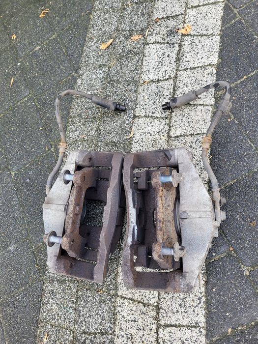 Swap zaciski 314mm jarzma opel vectra c signum saab 9-3 2.8 3.0 3.2 v6