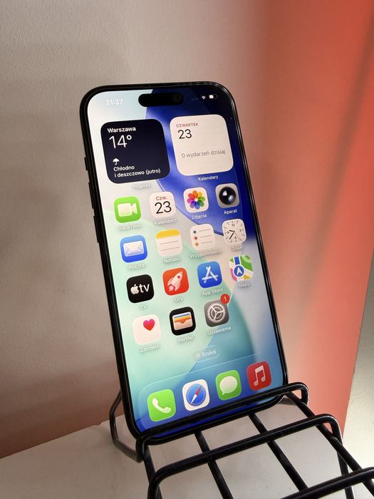 iPhone 15 128GB Polecam
