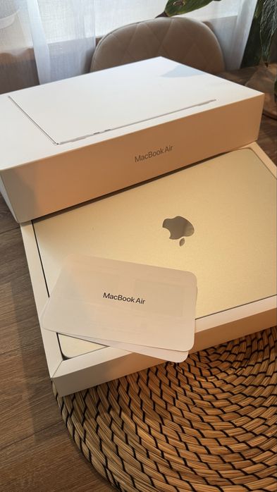 MacBook air 15 M3