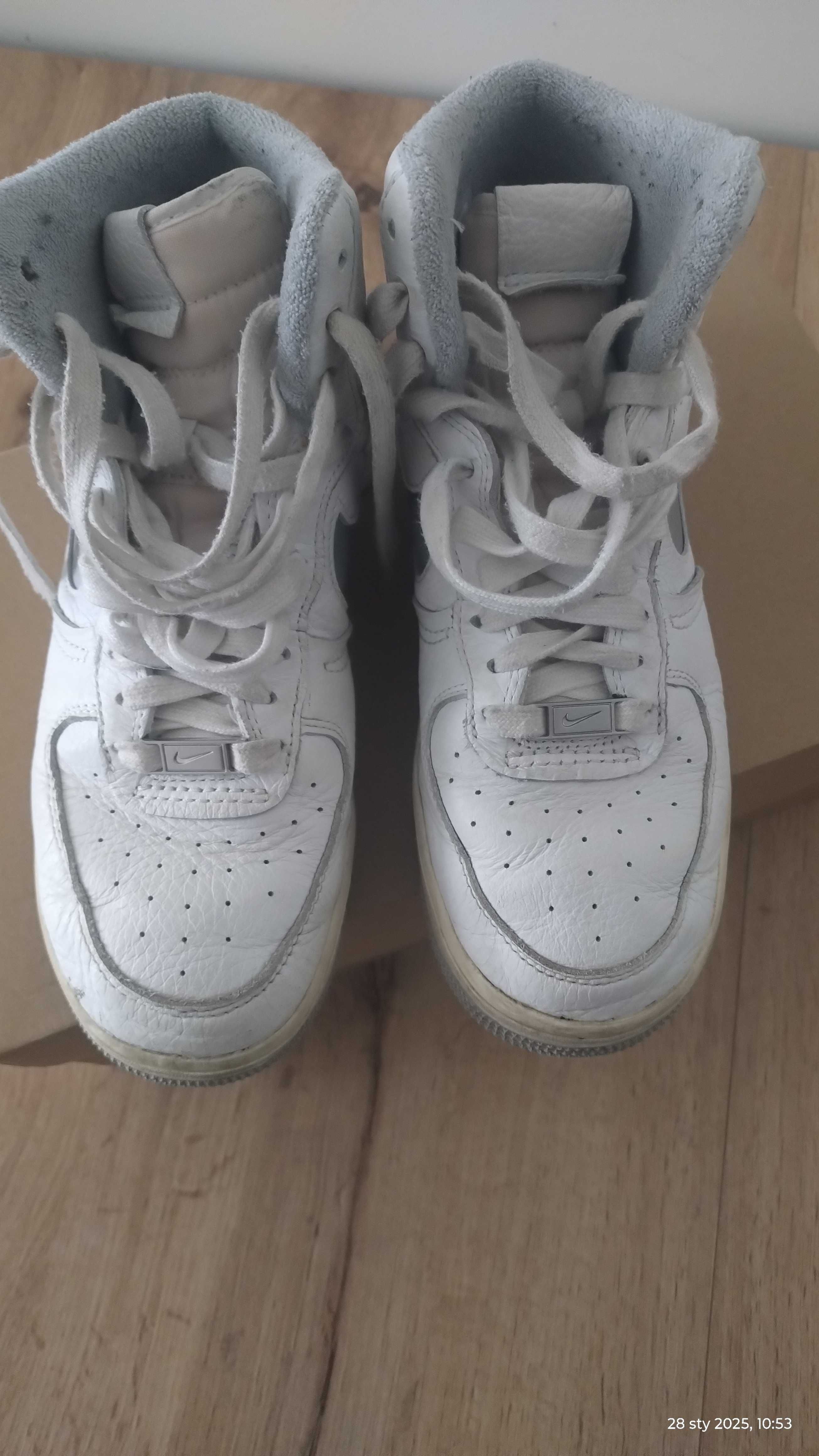 Adidasy damskie za kostkę rozm 38