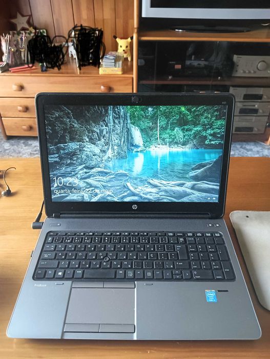 Portátil Recondicionado HP Probook 650 G1 I5