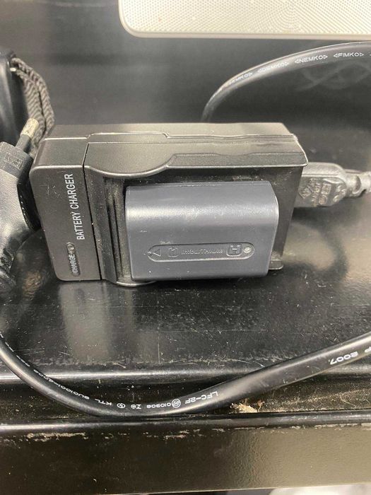 Фотоапарат Sony DSC-HX1