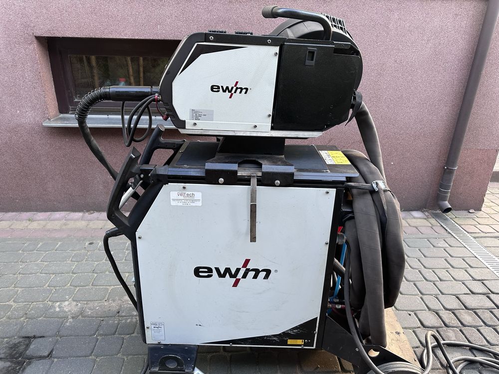 Spawarka EWM Titan XQ 350 puls DW