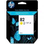 Картридж HP DesignJet 500/800 HP 82 Yellow (C4913A)