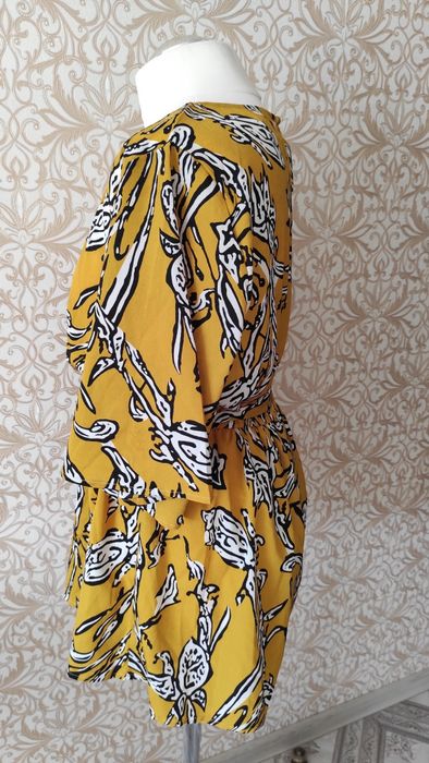 Комбинезон / платье летнее р.46 (12)