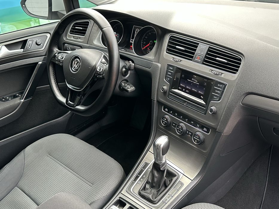Volkswagen Golf 7 2.0TDI 2013р.