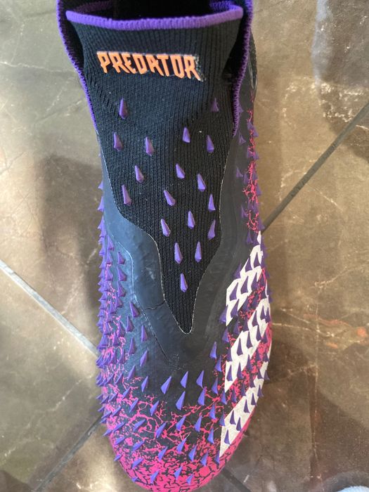 Бутси adidas predator б/у