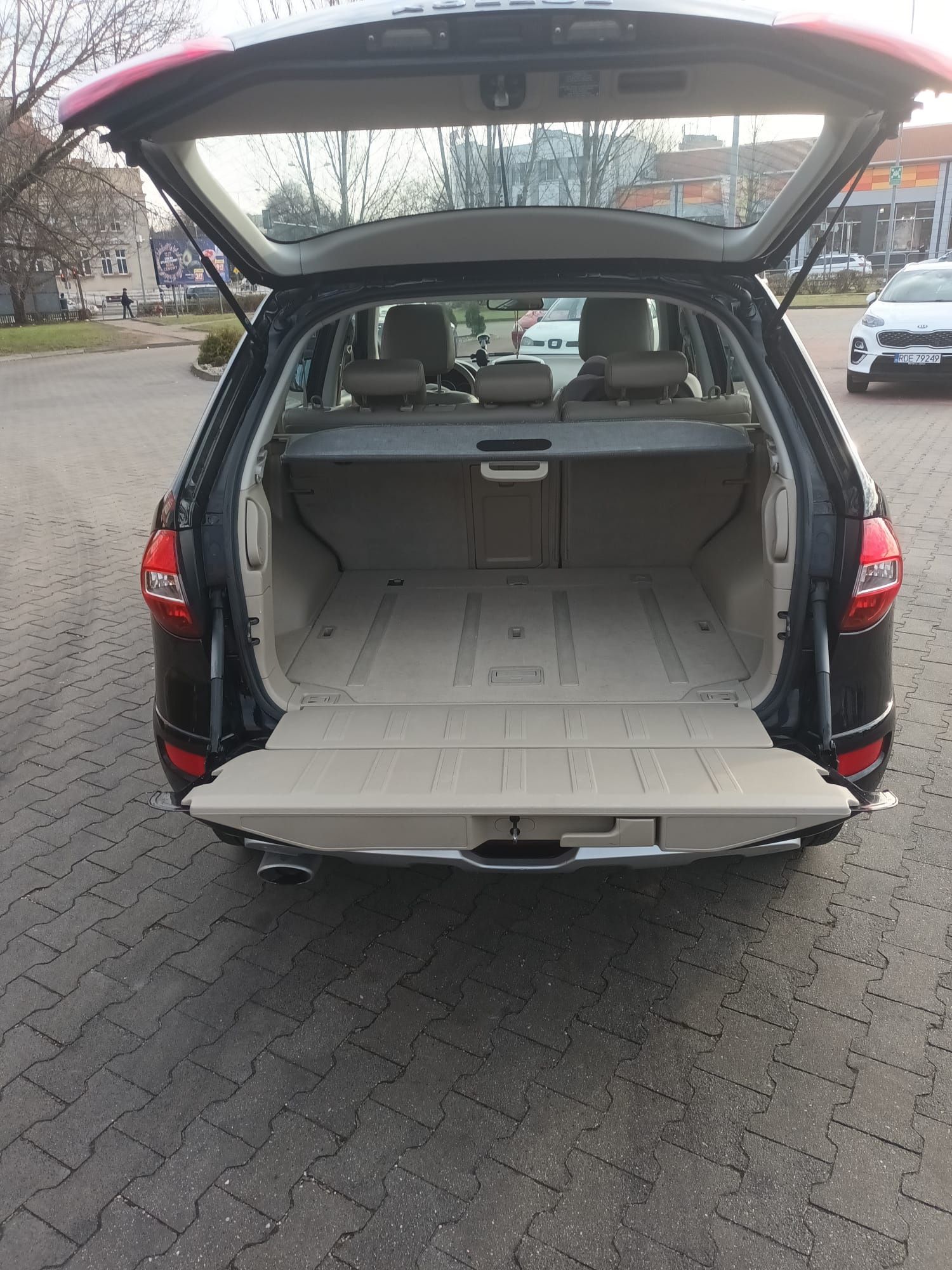 Renault Koleos 2009r 2.0DCI, BOSE EDITION, skóra, navi, solar