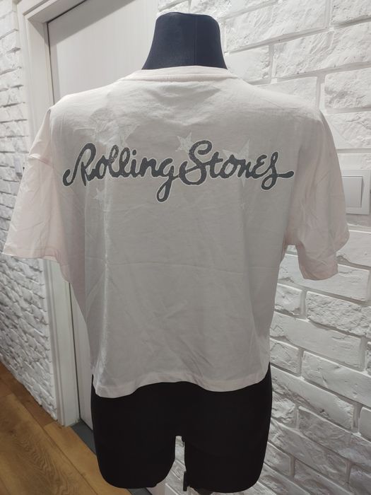 Top t-shirt koszulka oversize