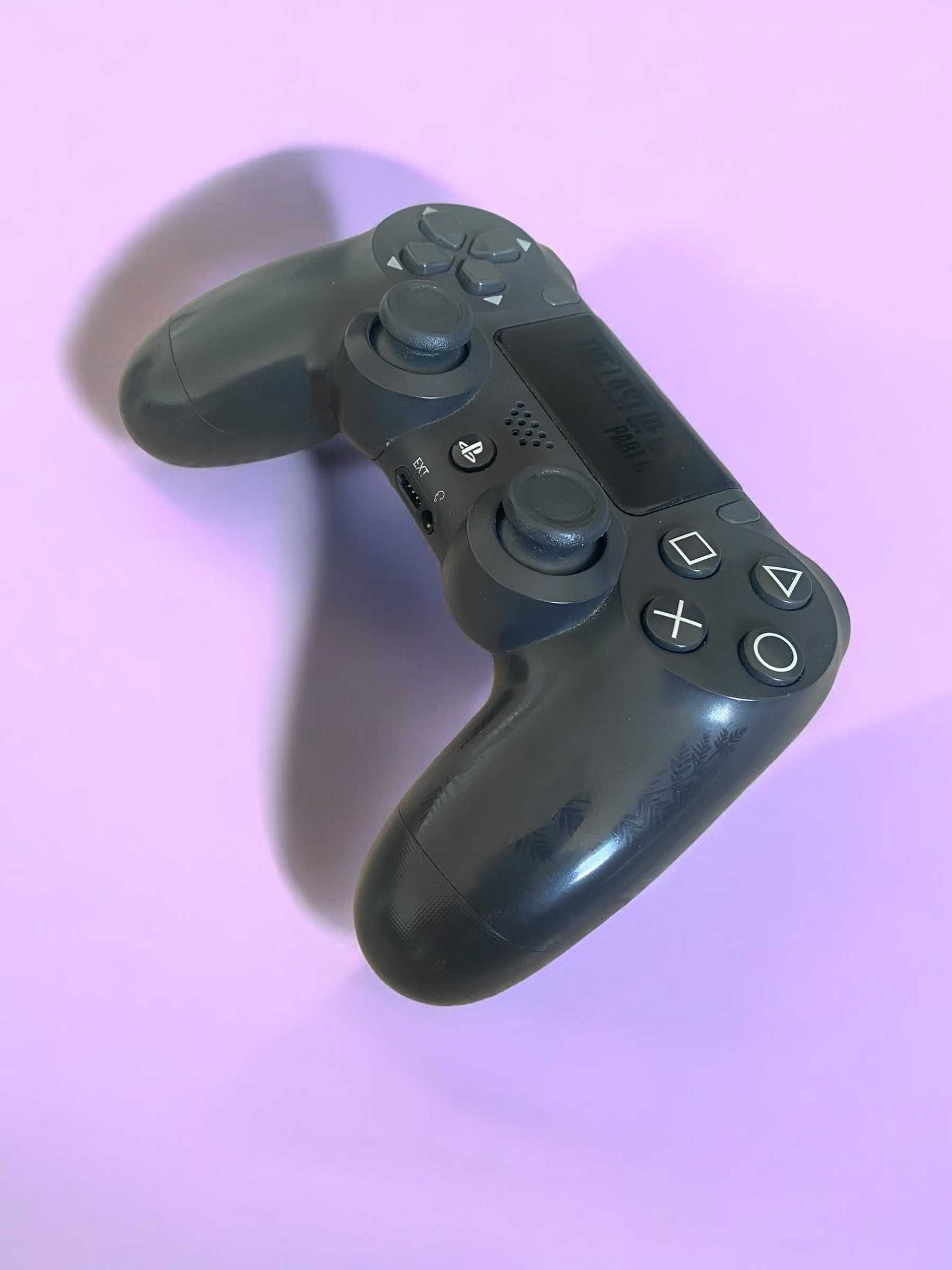 Джойстик на Playstation 4, лімітований Last of us , оригінал, гарантія