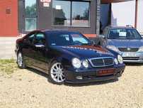 Mercedes-Benz CLK 230 kompressor |2000|Avantgarde|Skóry|Xenon|Zamiana