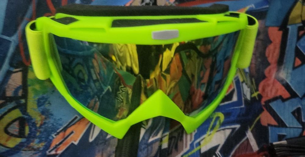 Óculos 100% de cross