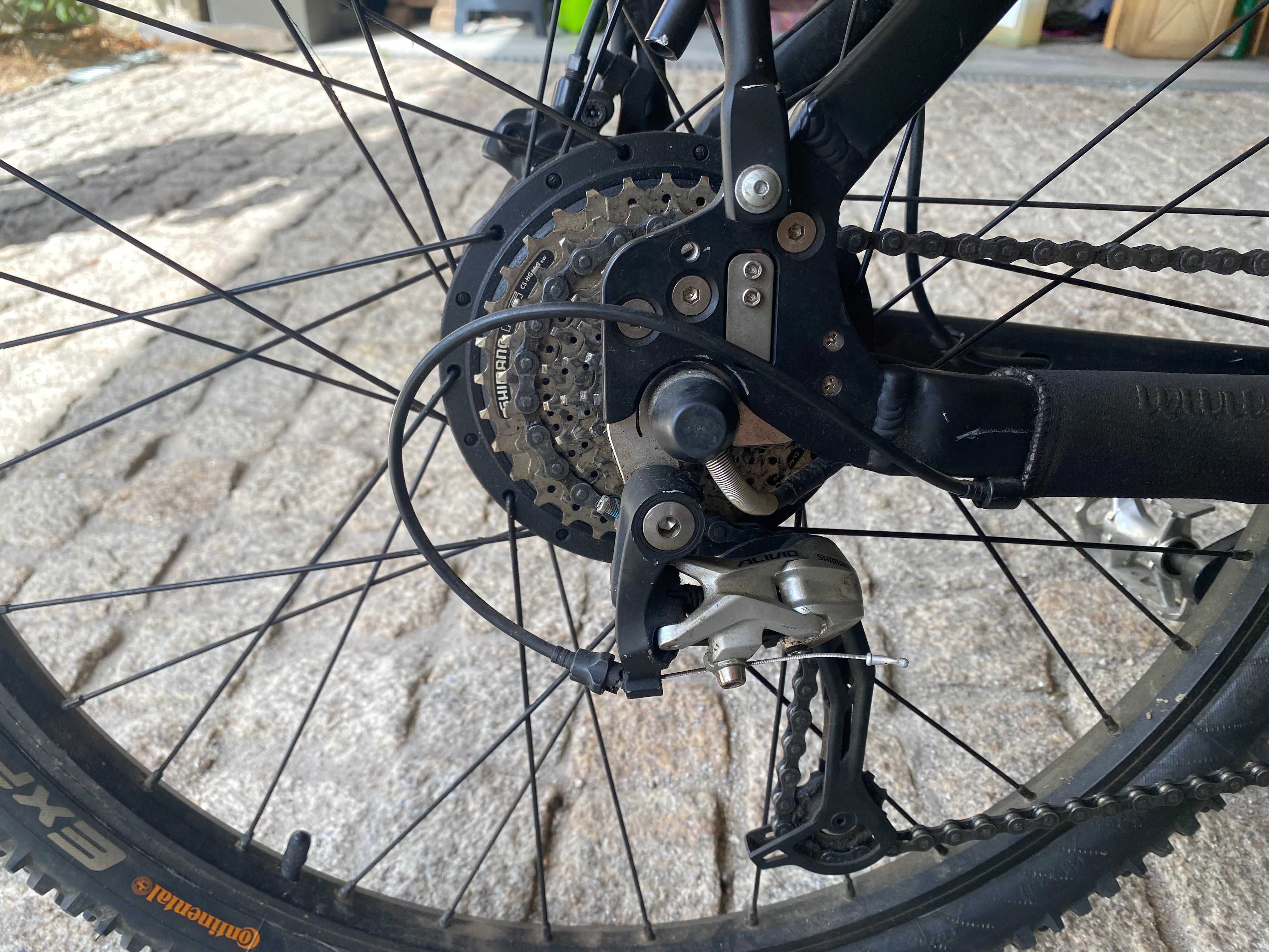 Bicicleta HB NEO xtrem (ex-eléctrica)
