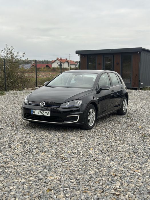 Volkswagen e-golf 24 kw 2015