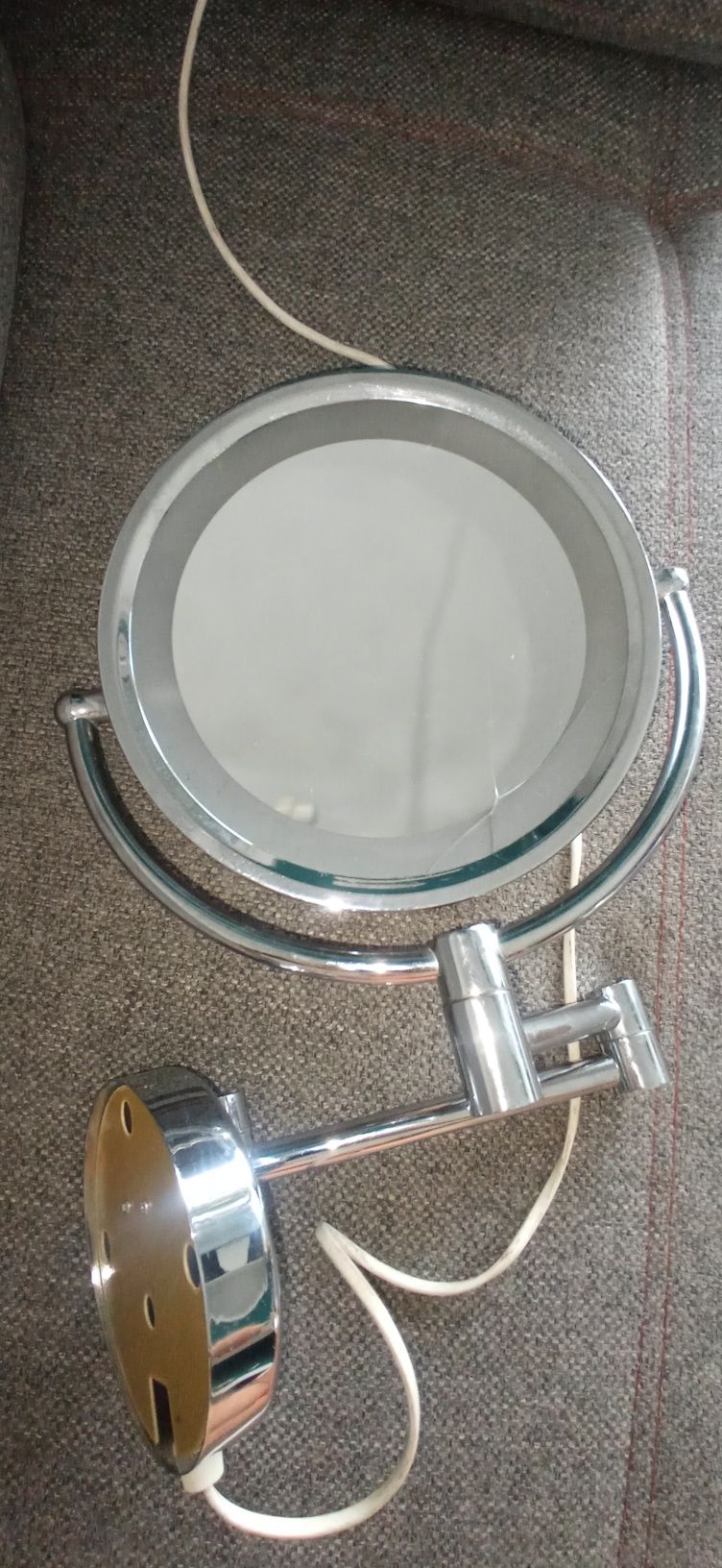 Lampa łazienkowa LED
