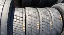 Opony ciężarowe 235/75R17,5 CONTINENTAL CONTI HYBRID LD3