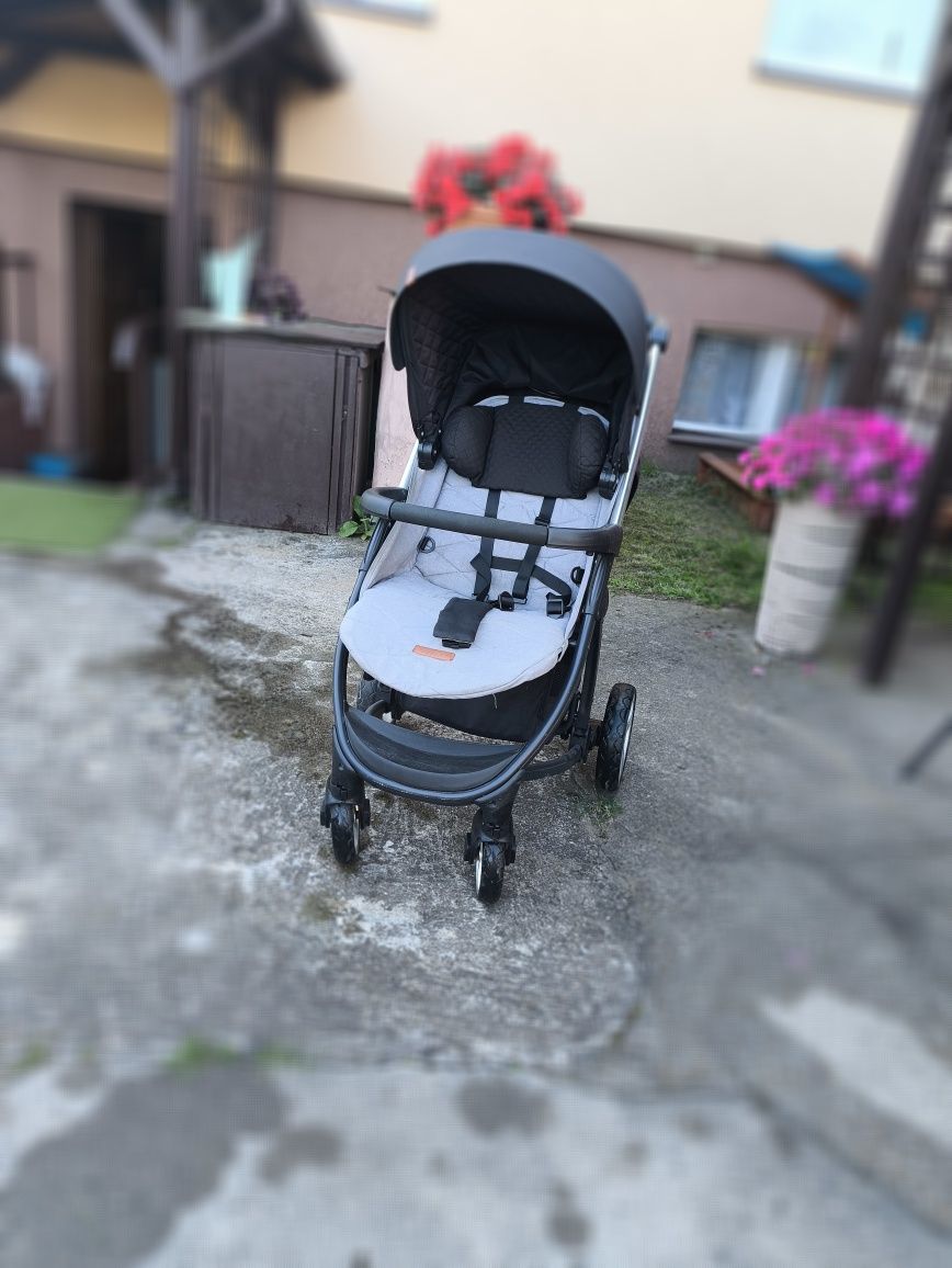 Spacerówka Easy go virage ecco