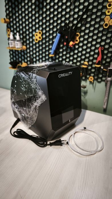 Creality Dryer 2.0 , сушка для філаменту.