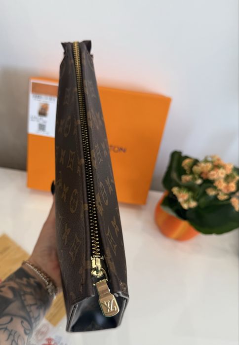 Kosmetyczka material CANVAS