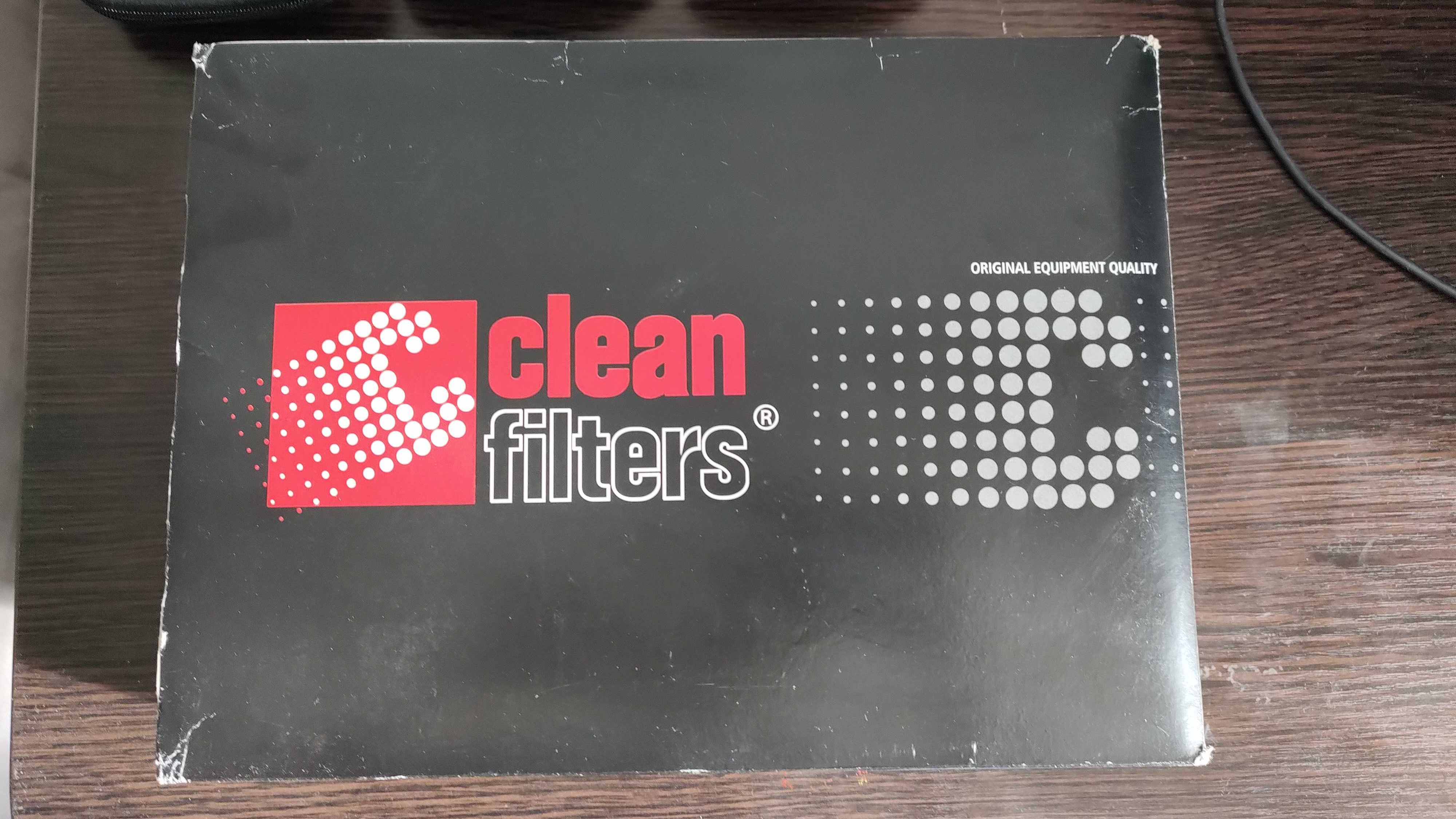 Повітряний фільтр CLEAN-FILTERS MA3184 (AUDI, SKODA, VW) 5Q0129620B