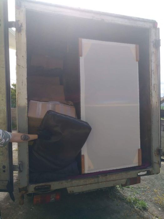 LigouMudou Mudanças e transportes todo o país LowCost