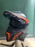 Capacete LS2 MX701 - Explorer KTM