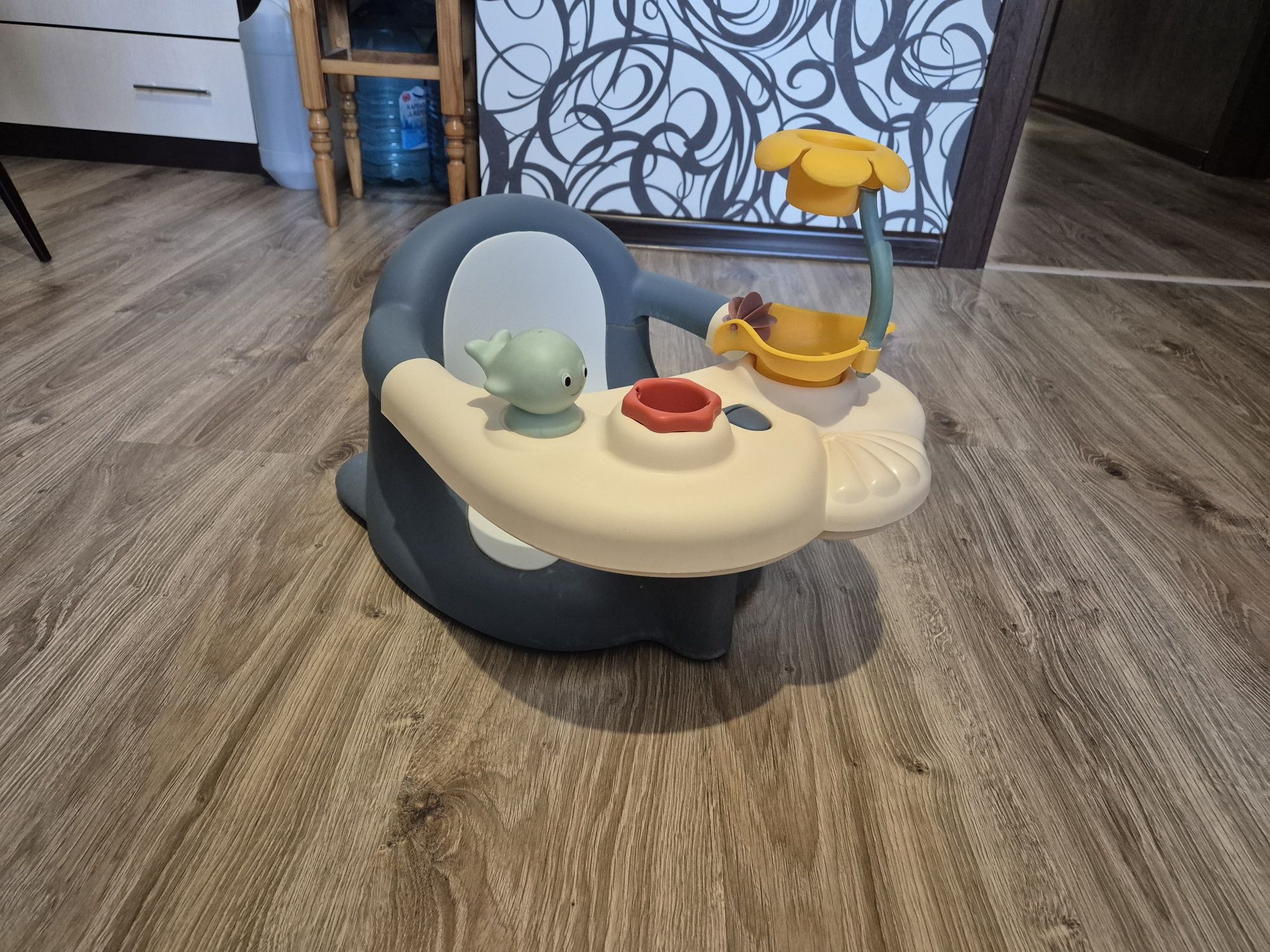 Стілець для купання Little Smoby