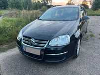 Volkswagen Golf ! Zarejestrowany ! Jeden Właściciel w Kraju !