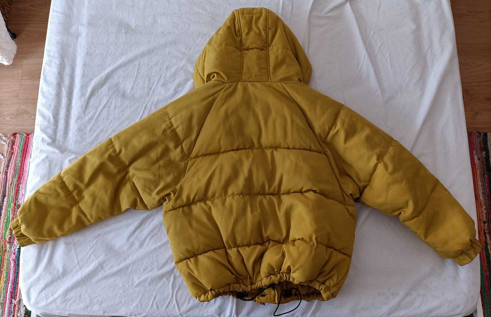 Casaco Puffer Pull & Bear