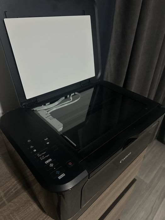 Прінтер/сканер canon