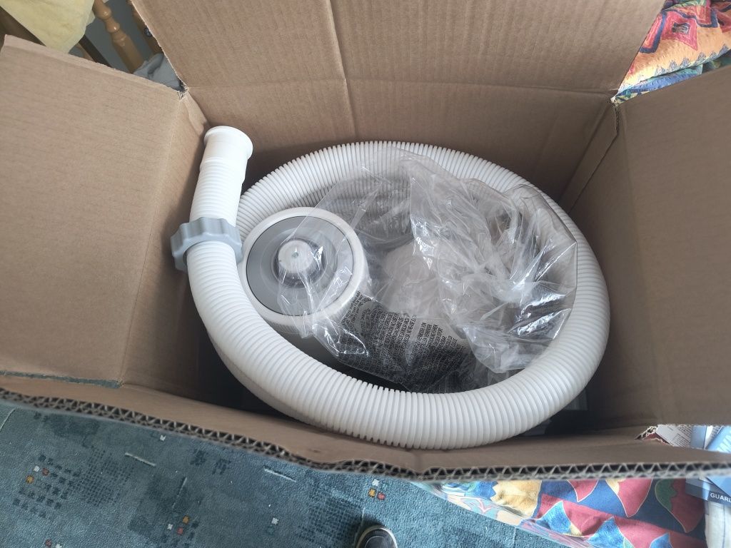 Pompa basenowa INTEX C1500