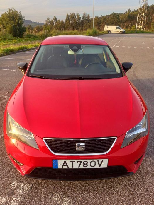 Seat Leon 1.6 TDI I-Tech